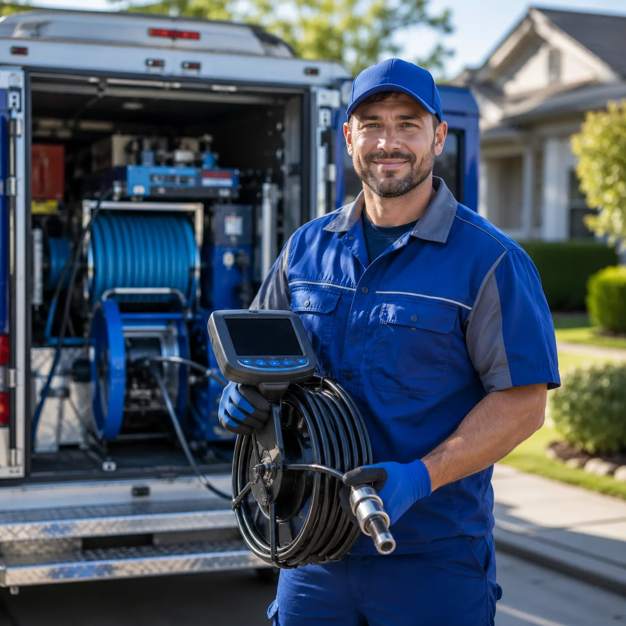 Local drainage restoration specialists in Westlake Village, CA